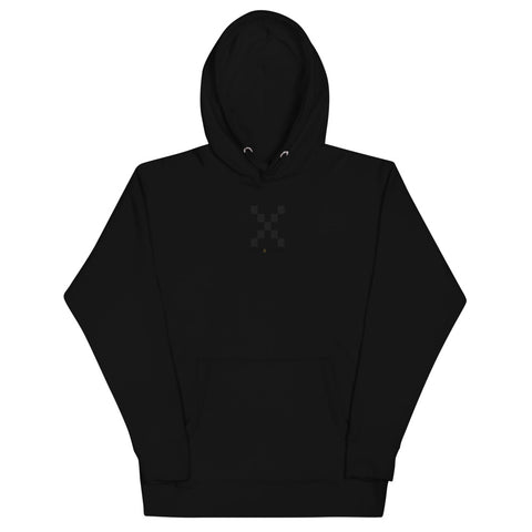 Teesafrique Small Classic Logo Men's Hoodie