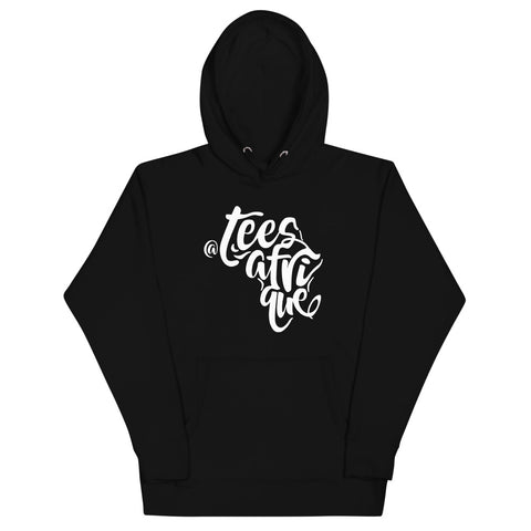 Teesafrique Graphic Print Men's Hoodie