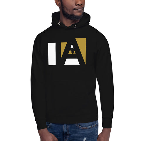 Teesafrique Graphic Print Men's Hoodie