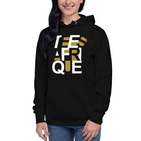 Teesafrique Graphic Print Women's Hoodie