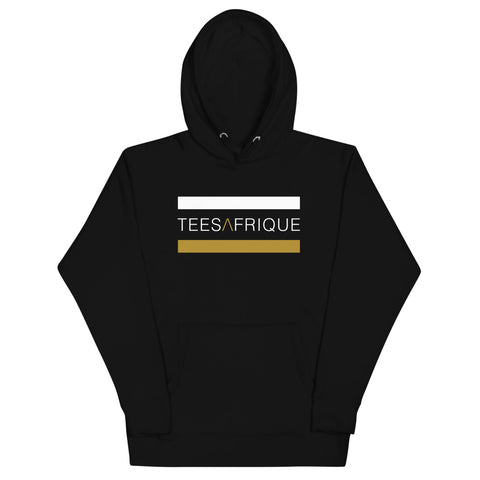 Teesafrique Classic Band Logo Women's Hoodie