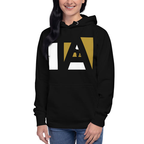 Teesafrique Graphic Print Women's Hoodie