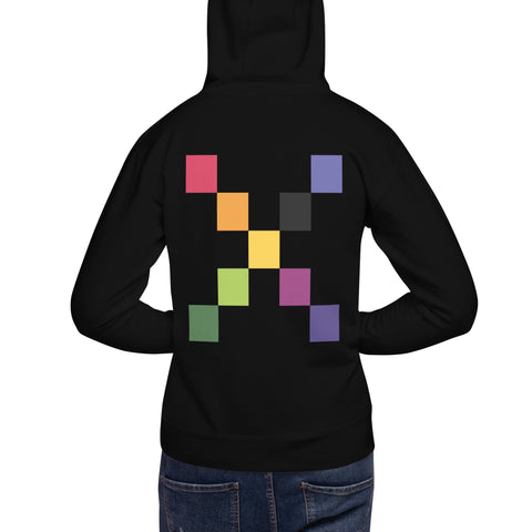 Teesafrique Sustainable Unisex Graphic Print Hoodie