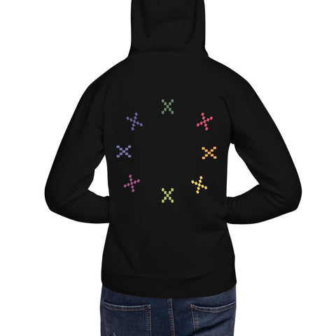 Teesafrique Sustainable Unisex Graphic Print Hoodie