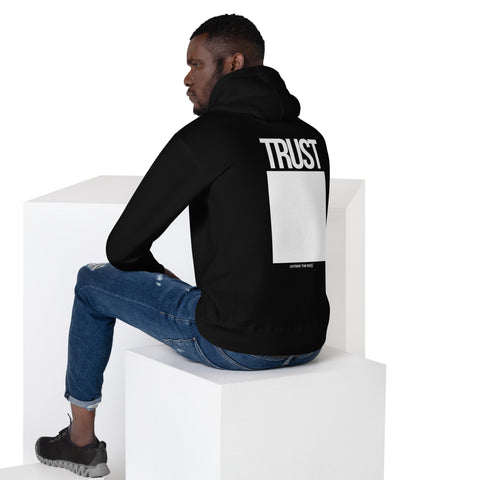 Teesafrique Sustainable Trust Outside the Box Unisex Hoodie