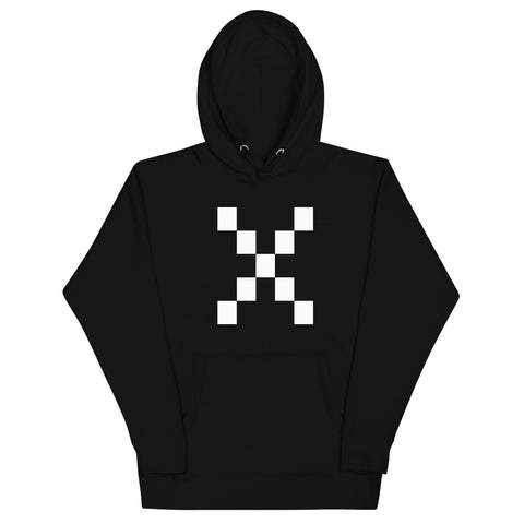 Unisex Hoodie Large Logo
