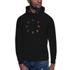 Teesafrique Sustainable Unisex Graphic Print Hoodie