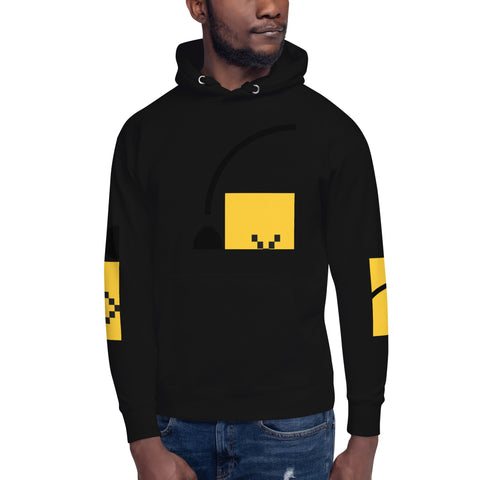 Teesafrique Sustainable Chill Vibes Only Unisex Hoodie