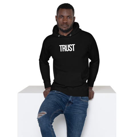 Teesafrique Sustainable Trust Outside the Box Unisex Hoodie