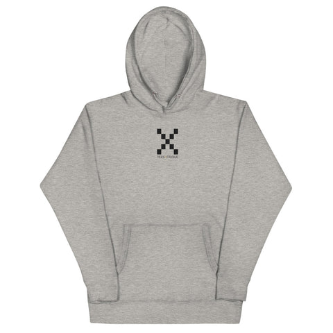 Teesafrique Small Classic Logo Men's Hoodie
