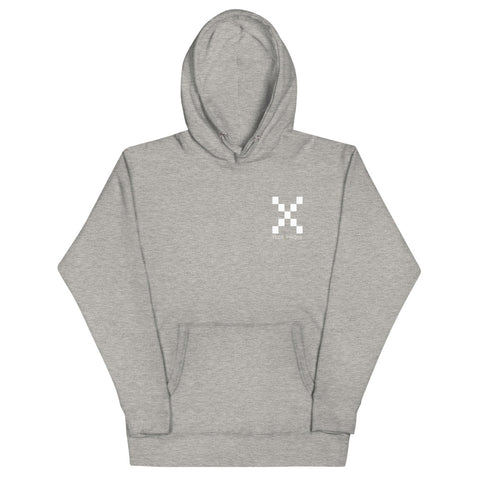 Teesafrique Small Classic Logo Men's Hoodie