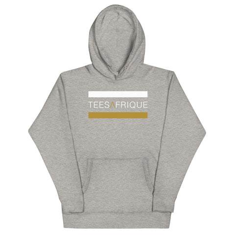 Teesafrique Classic Band Logo Men's Hoodie