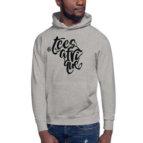 Teesafrique Graphic Print Men's Hoodie