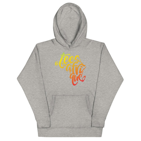 Teesafrique Graphic Print Men's Hoodie