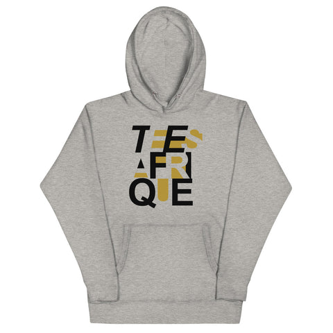 Teesafrique Graphic Print Men's Hoodie