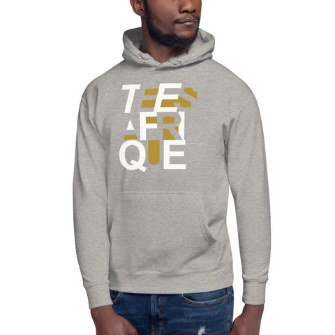 Teesafrique Graphic Print Men's Hoodie