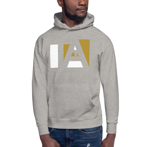 Teesafrique Graphic Print Men's Hoodie