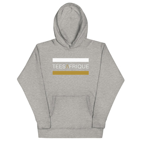 Teesafrique Classic Band Logo Women's Hoodie