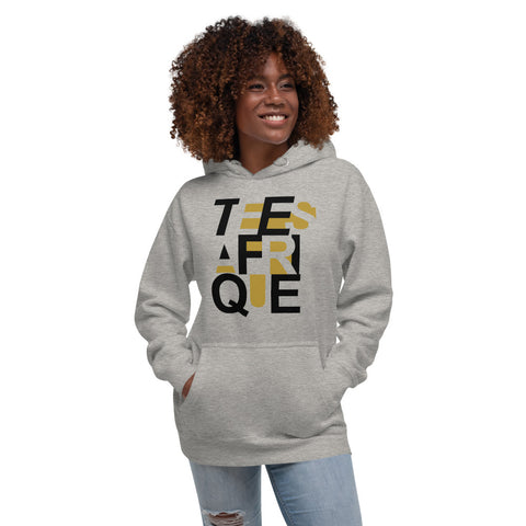 Teesafrique Graphic Print Women's Hoodie
