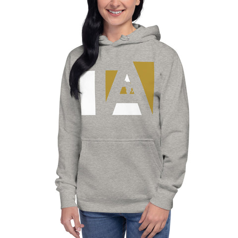 Teesafrique Graphic Print Women's Hoodie