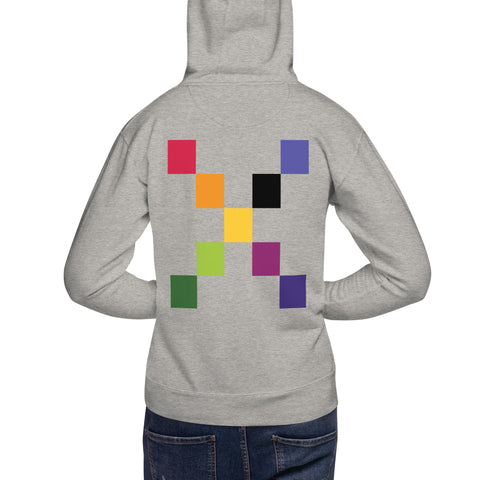 Teesafrique Sustainable Unisex Graphic Print Hoodie