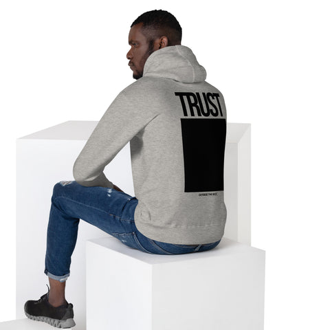 Teesafrique Sustainable Truth Outside The Box Unisex Hoodie