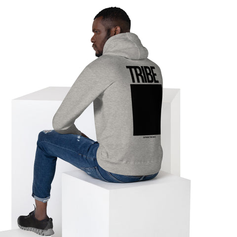 Teesafrique Sustainable Tribe Outside The Box Unisex Hoodie