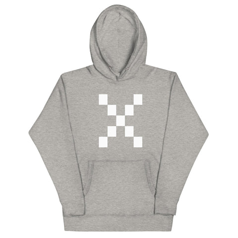 Unisex Hoodie Large Logo