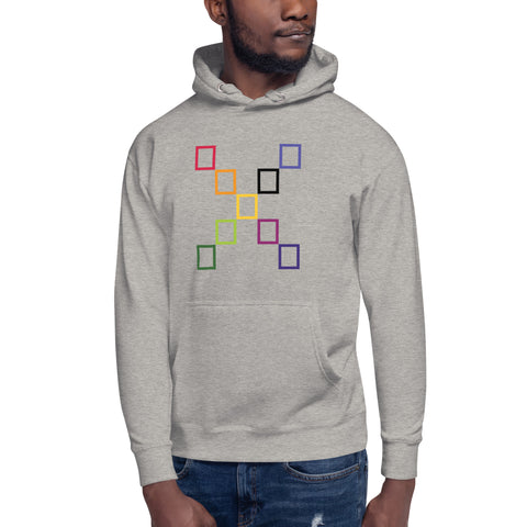 Teesafrique Sustainable Unisex Graphic Print Men’s Hoodie
