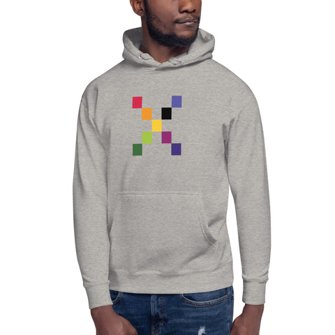 Teesafrique Sustainable Unisex Graphic Print Hoodie