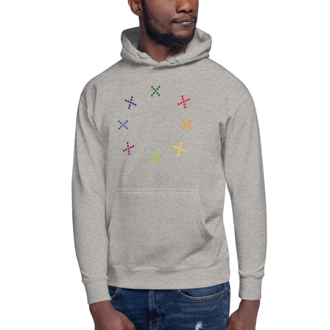 Teesafrique Sustainable Unisex Graphic Print Hoodie