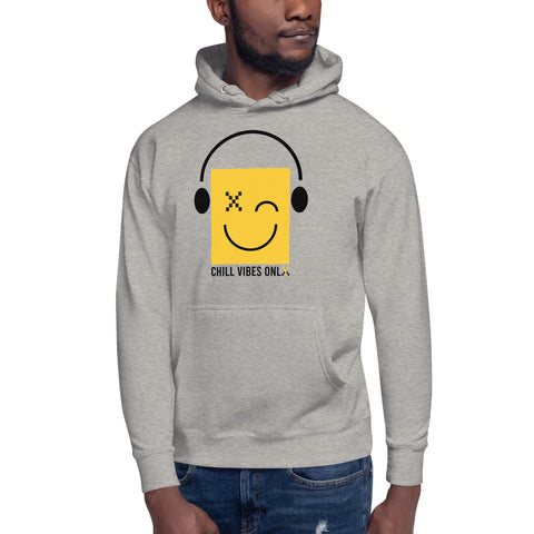 Teesafrique Sustainable Chill Vibes Only Unisex Hoodie