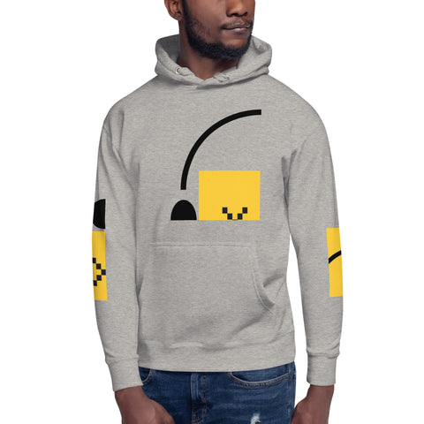 Teesafrique Sustainable Chill Vibes Only Unisex Hoodie