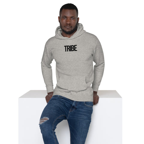 Teesafrique Sustainable Tribe Outside The Box Unisex Hoodie