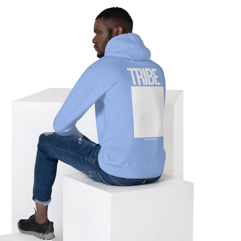 Teesafrique Sustainable Tribe Outside The Box Unisex Hoodie