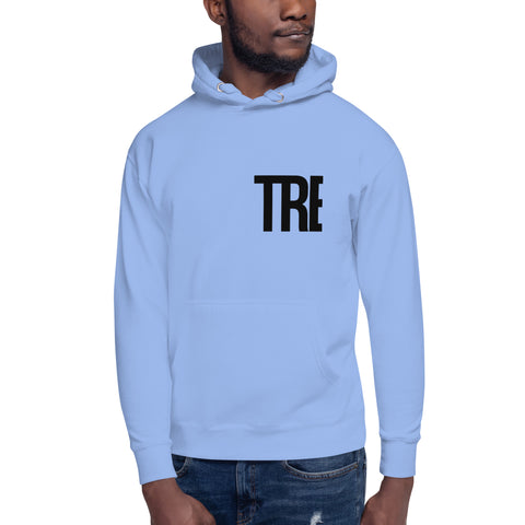 Teesafrique Sustainable Trend Out of the Box Unisex Hoodie  Unisex Hoodie