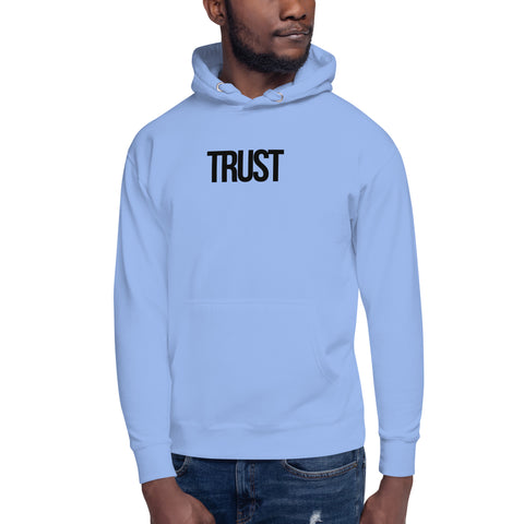 Teesafrique Sustainable Trust Outside the Box Unisex Hoodie