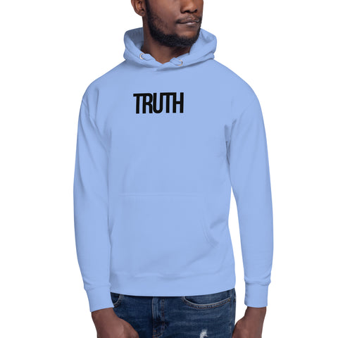 Teesafrique Sustainable Truth Outside The Box Unisex Hoodie