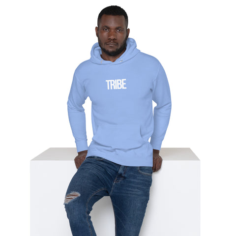 Teesafrique Sustainable Tribe Outside The Box Unisex Hoodie