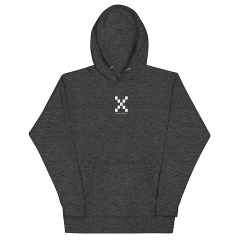 Teesafrique Small Classic Logo Men's Hoodie
