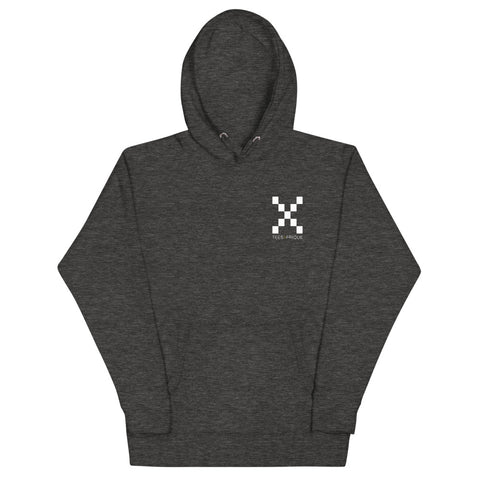 Teesafrique Small Classic Logo Men's Hoodie