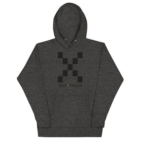 Teesafrique Large Classic Logo Men's Hoodie