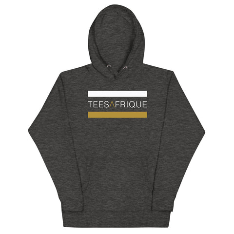 Teesafrique Classic Band Logo Men's Hoodie