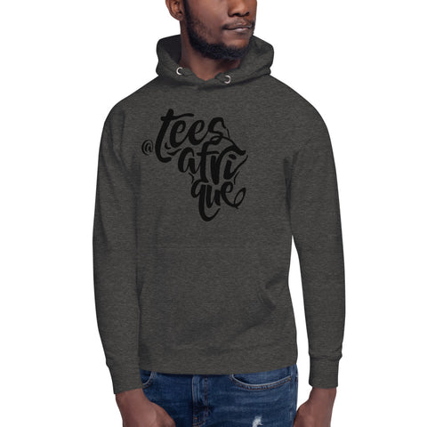 Teesafrique Graphic Print Men's Hoodie
