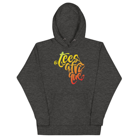 Teesafrique Graphic Print Men's Hoodie