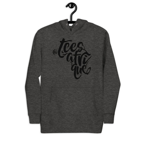 Teesafrique Graphic Print Women's Hoodie