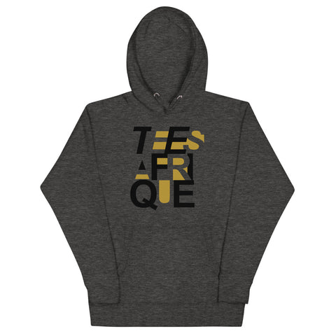 Teesafrique Graphic Print Men's Hoodie