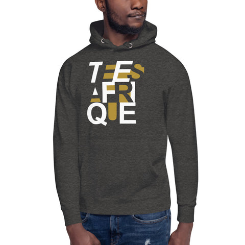 Teesafrique Graphic Print Men's Hoodie