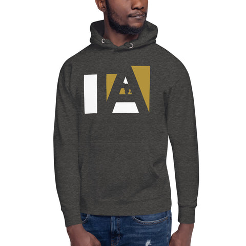 Teesafrique Graphic Print Men's Hoodie
