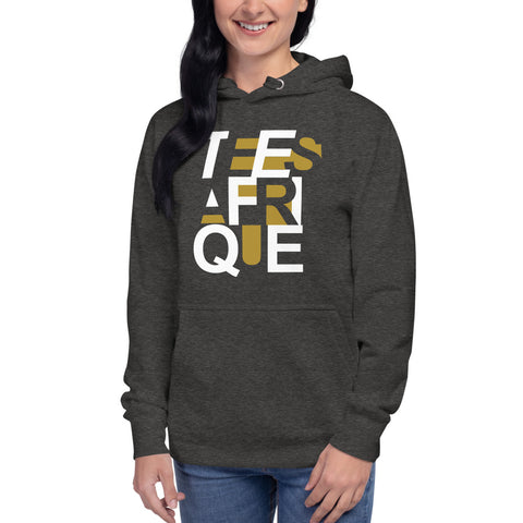 Teesafrique Graphic Print Women's Hoodie